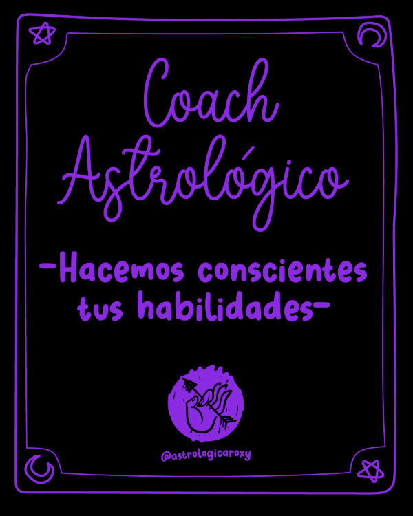 Producto - Coach Astrológico -Sesión on line-