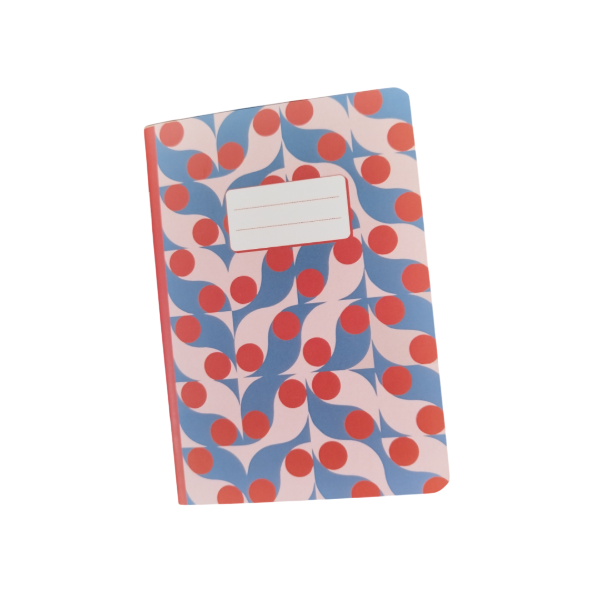 Producto - Libreta Lunares