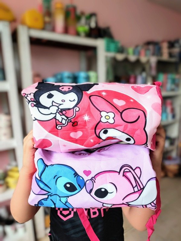 Producto - Bolso tubo
