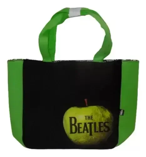 Producto - The Beatles Bolso Urbano De Neoprene Apple