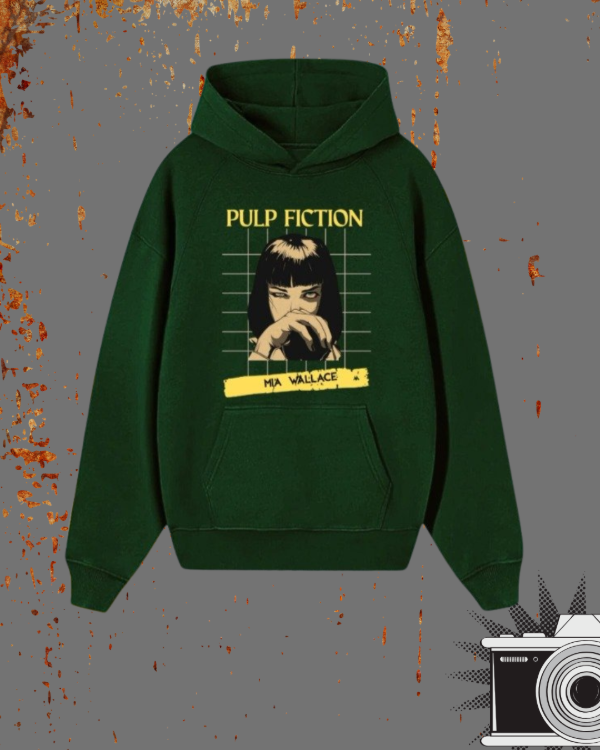 Producto - Canguro Pulp Fiction, Oversize