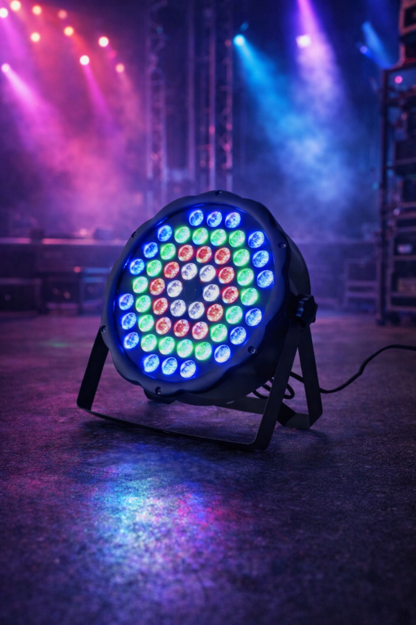 Producto - Protón 54 Leds RGB