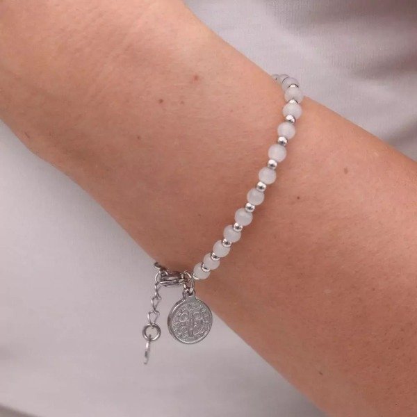 Producto - Pulsera Gregoria - Acero quirurgico