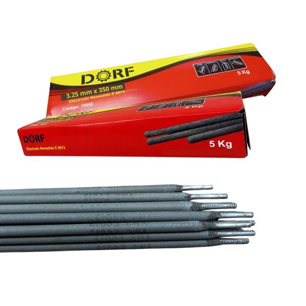 Producto - 10953    ELECTRODO 6013 3.00 mm Cx5 Kg "DORF"