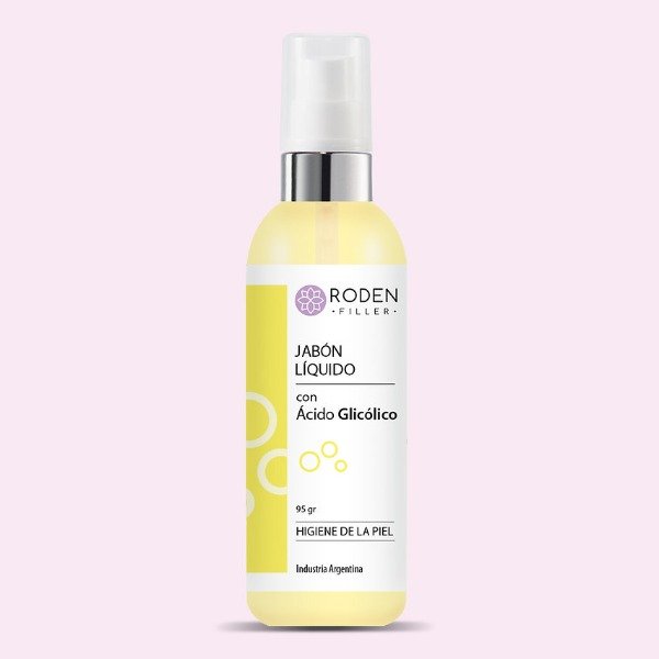 Producto - Jabón líquido con Ac. Glicólico