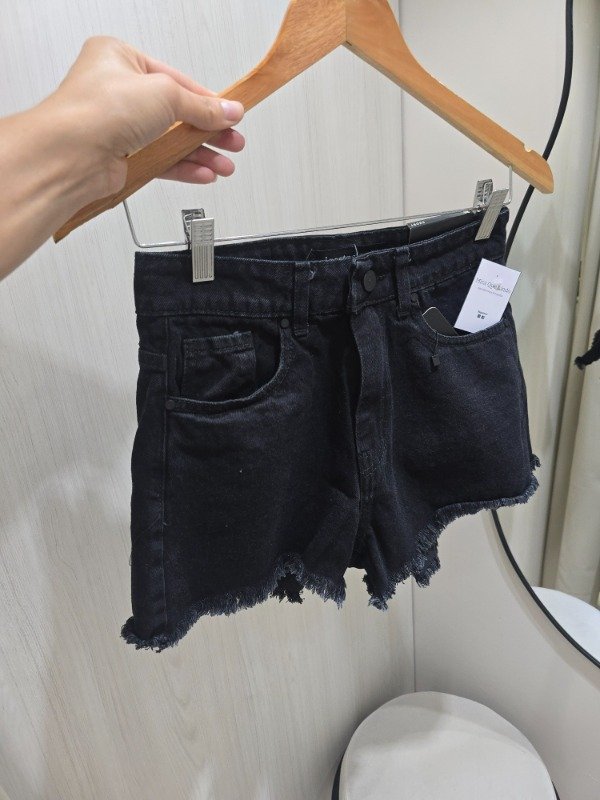 Producto - Short BLACK