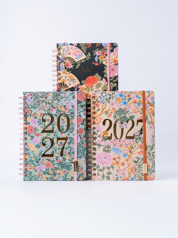Producto - Agenda 2027 Diaria 12x17 Cute FW - 0