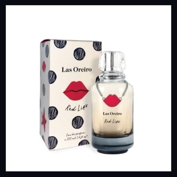Producto - PERFUME RED LIPS X100ML