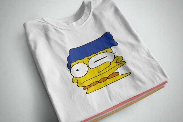 Producto - Los simpsons 3 - ESTAMPAS TEXTILES