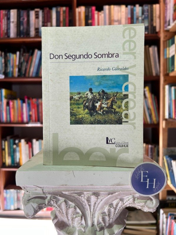 Producto - Don segundo sombra (Ricardo Guiraldes)
