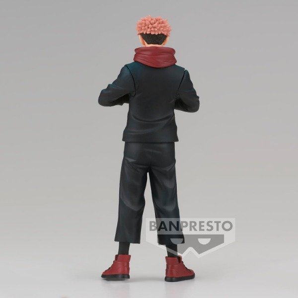 Producto - Yuji Itadori - JUJUTSU KAISEN Jukon No Kata (BANPRESTO) - 3
