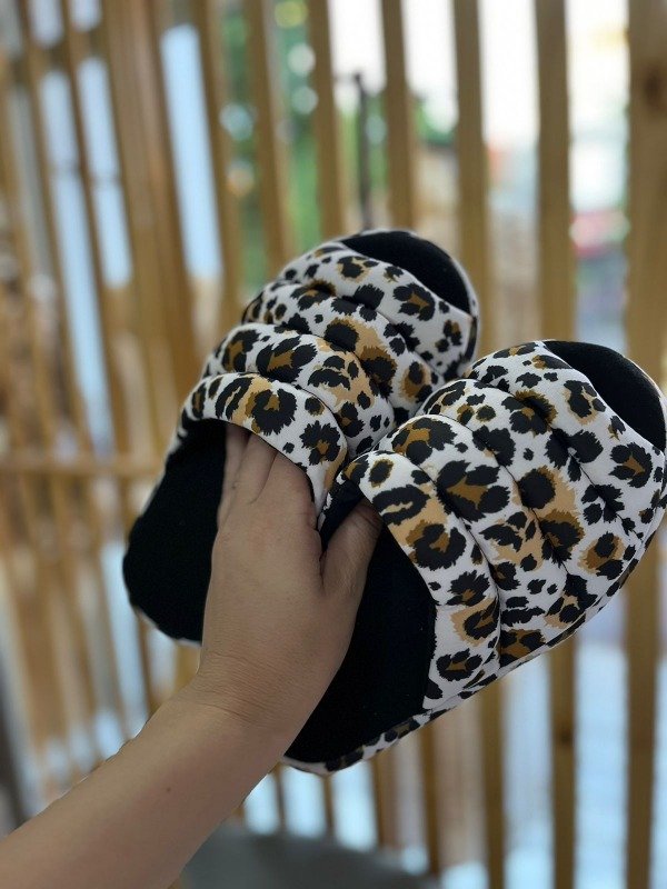 Producto - Pantuflas Animal Print - COD 3764