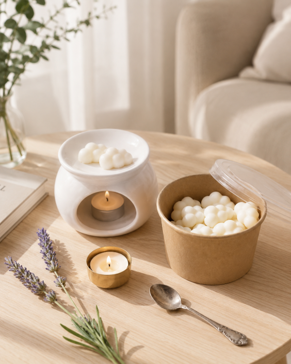 Producto - Wax melts Nubecitas - 2
