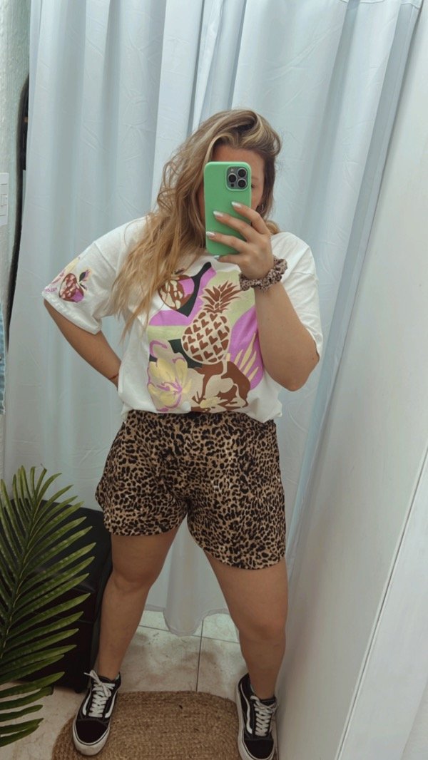 Producto - Shorcito Bambula Print