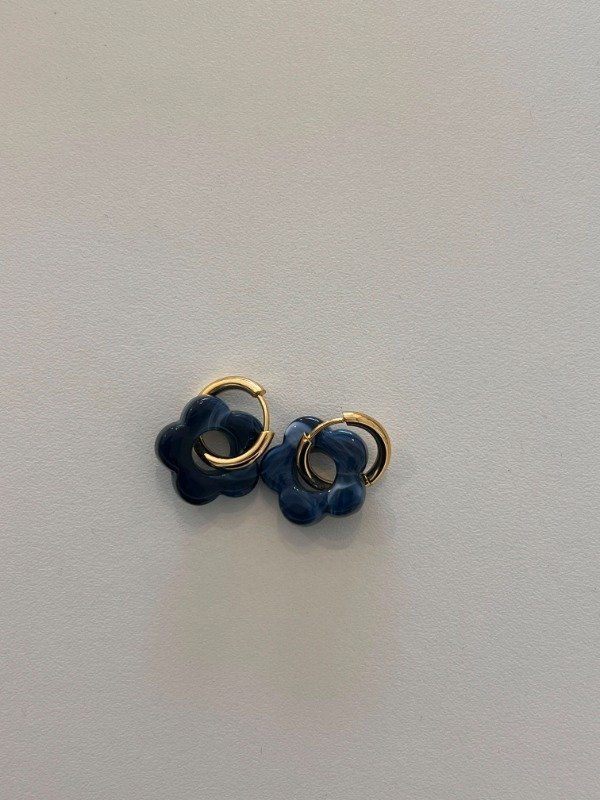 Producto - Aros Florida Acero dorado - 1