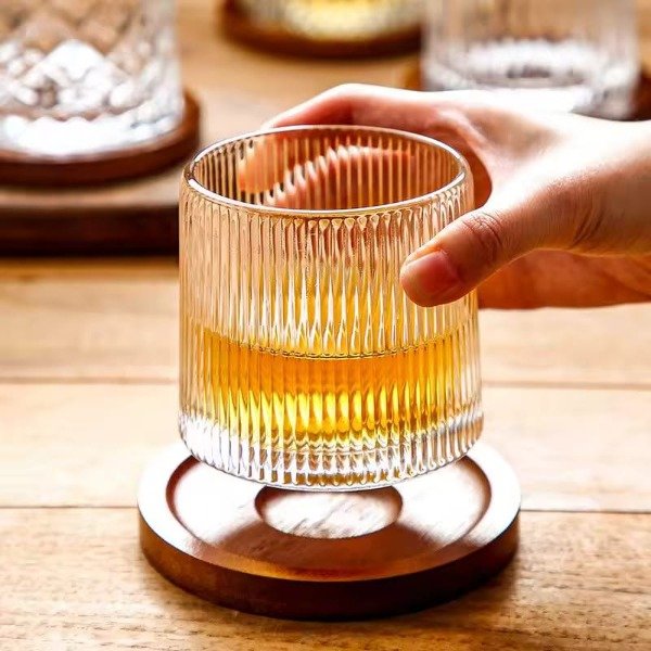 Producto - Vaso wisky giratorio