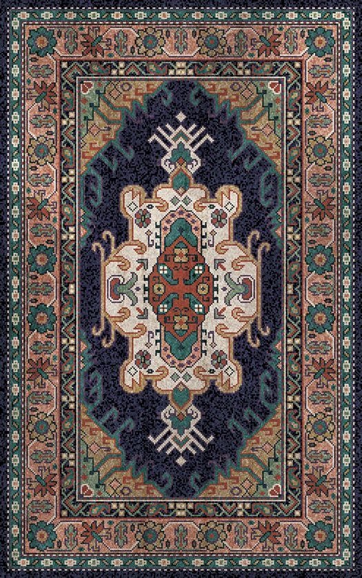 Producto - ALFOMBRA LIVERPOOL DE 3MM EN LANA DE CASHMERE