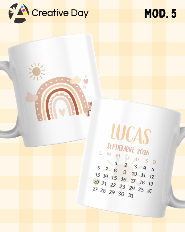 Producto - Taza - Rdo. Nacimiento M5