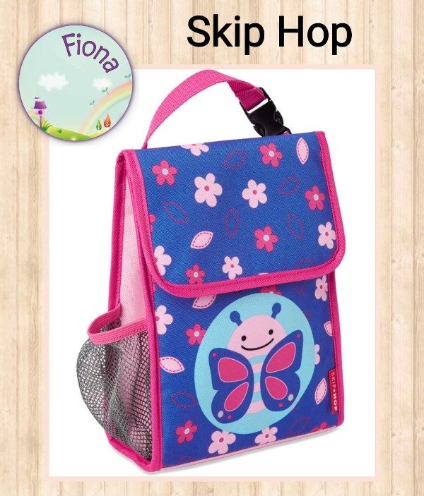 Producto - Lunchera Mariposa Skip Hop
