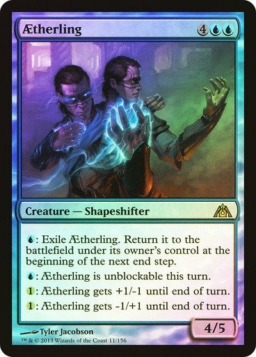 Producto - Aetherling (Foil)