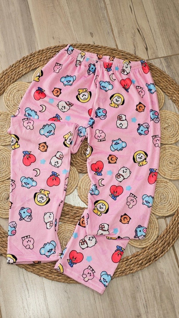 Producto - Pantalón Plush BTS - 2