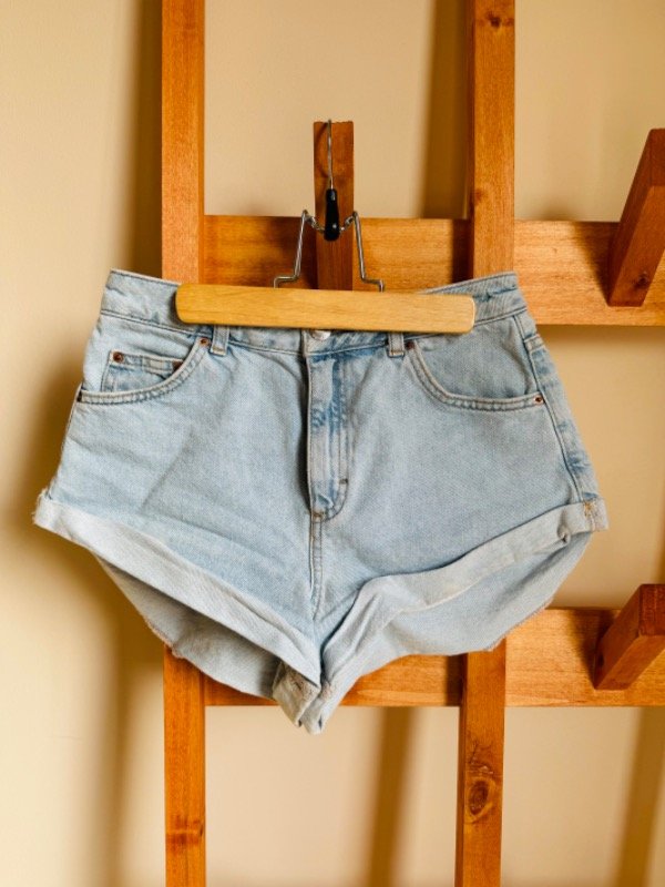 Producto - Short jeans TOP SHOP talle s