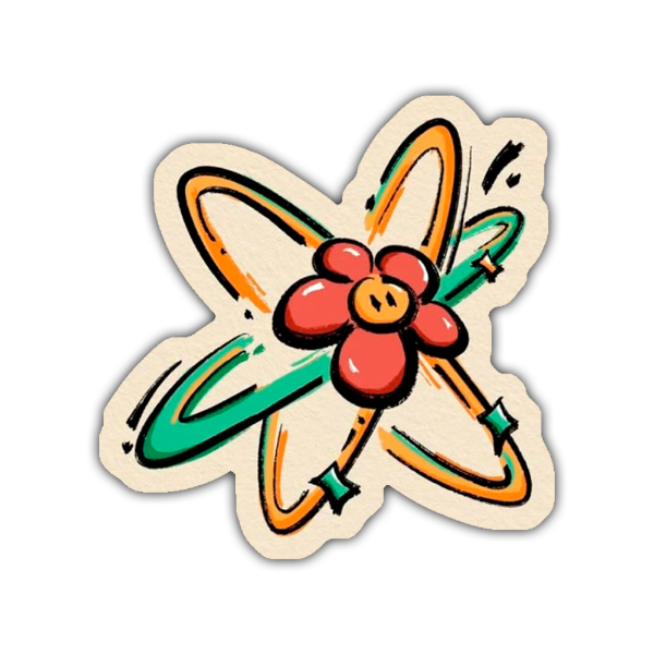 Producto - Sticker Fondo Con Color Diseño 8