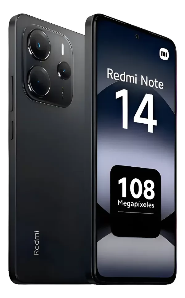 Producto - Xiaomi Redmi Note 14 256GB - 1