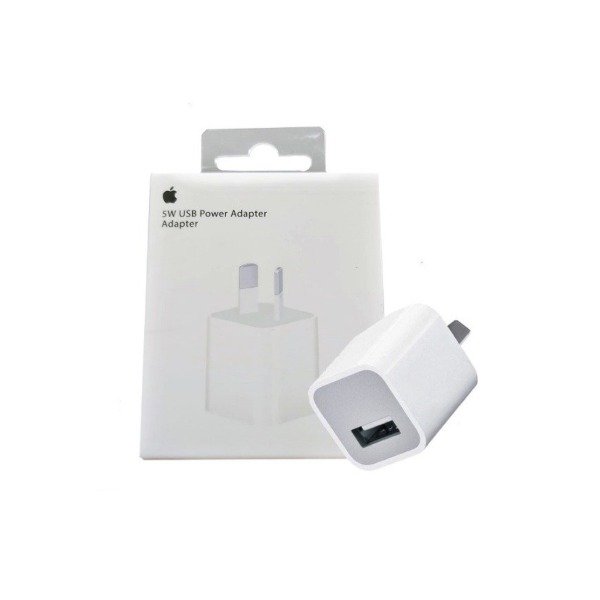 Producto - CABEZAL DE CARGA USB POWER 5W IPHONE