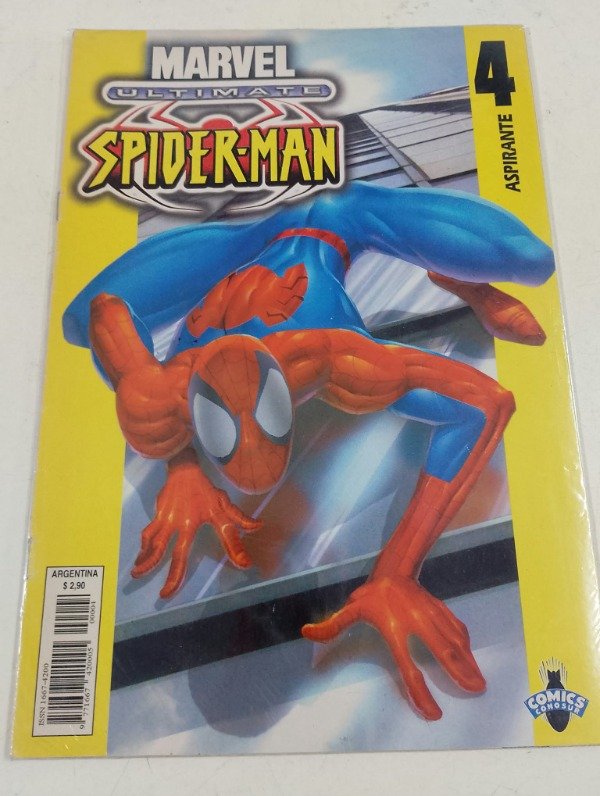 Producto - Ultimate spider-man - num 4 - Comics conosur