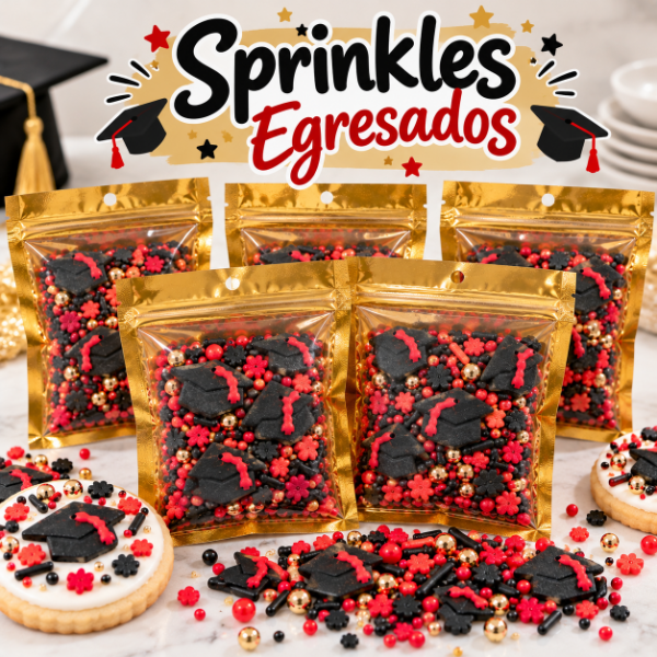 Producto - SPRINKLES EGRESADOS - 1