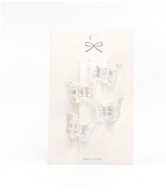 Producto - Broche SEt x4 Mariposas