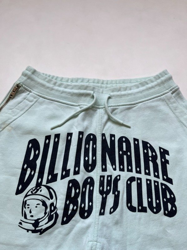 Producto - Billionaire Boys Club Arch Logo RawHem Fleece Short - 8