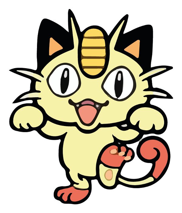Producto - Meowth