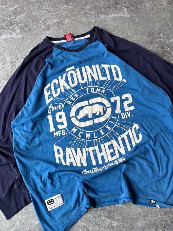 Producto - Remera Ecko Azul T.2XL - 1
