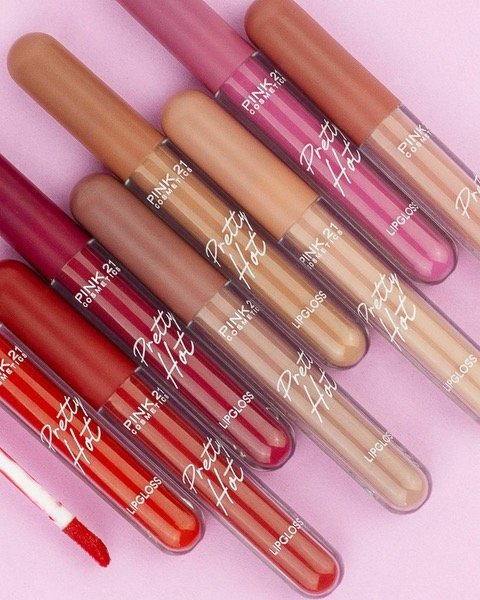 Producto - LABIAL LÍQUIDO MATE LARGA DURACIÓN PINK 21