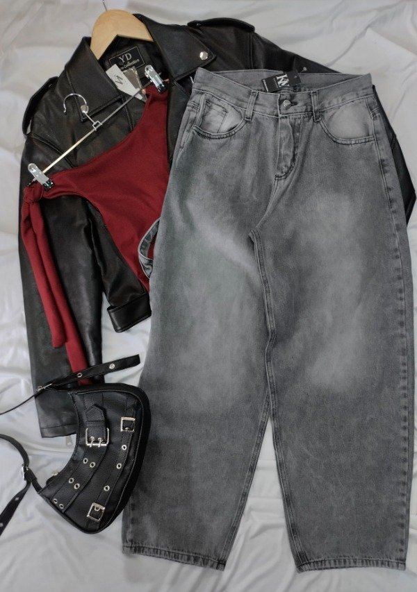 Producto - Baggy carpintero Ariana