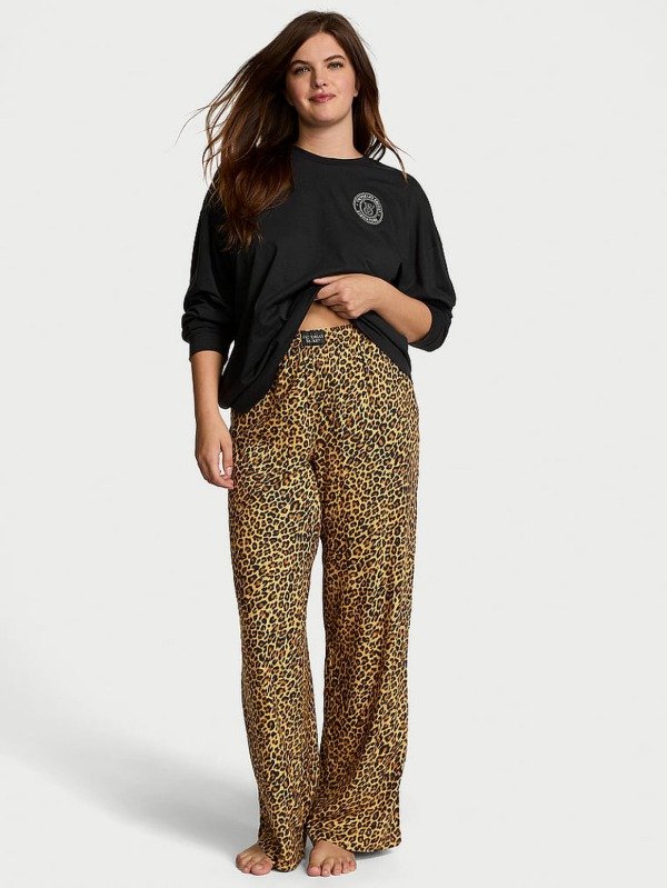 Producto - Pijamas Algodon Flannel talle S