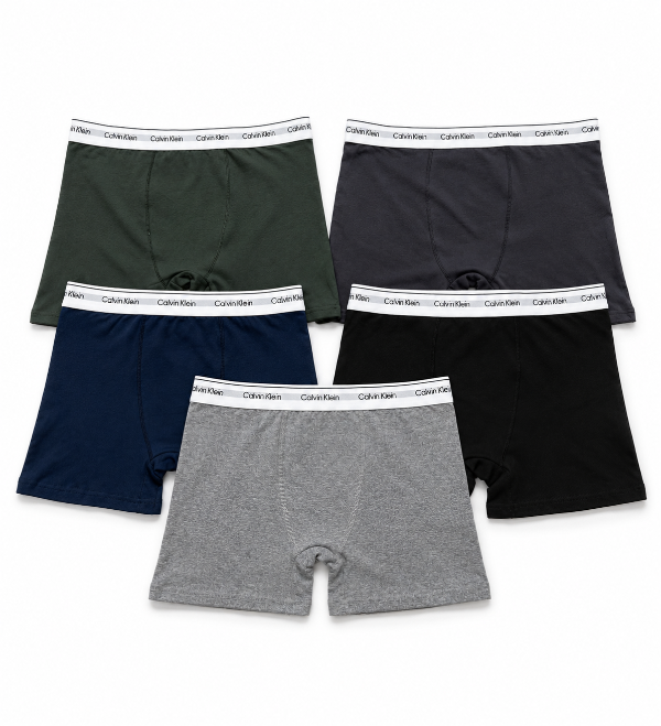 Producto - Boxer Calvin Klein x3