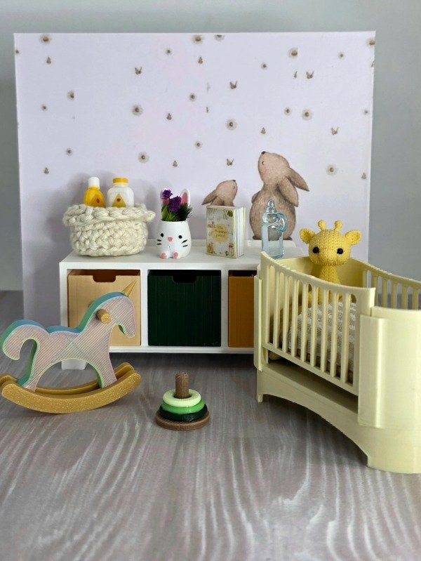 Producto - Dormitorio Bebé