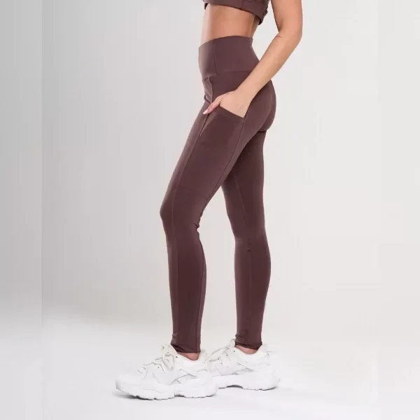 Producto - Calza Pocket Choco