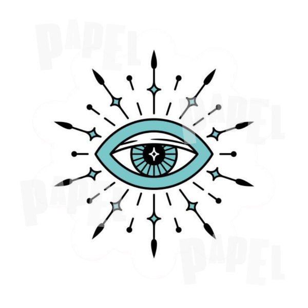 Producto - STICKER 0112