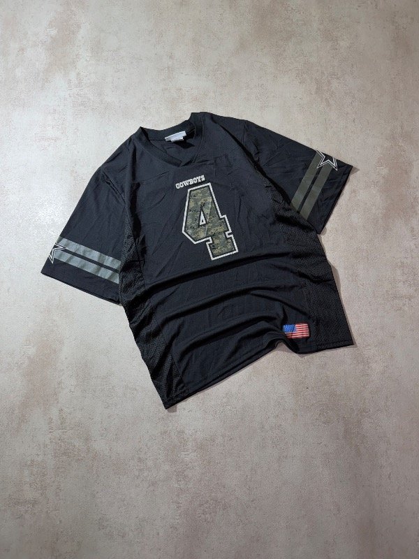 Producto - Camiseta Cowboys T.L