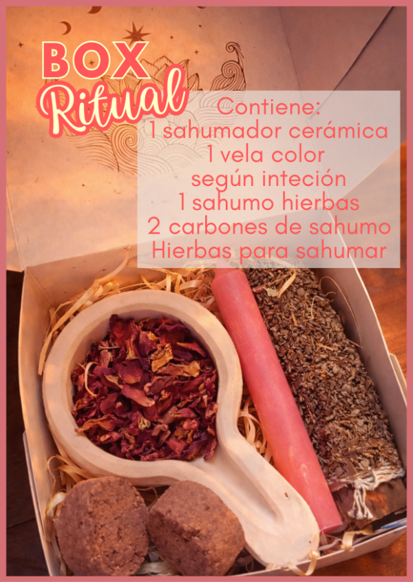 Producto - Box ritual