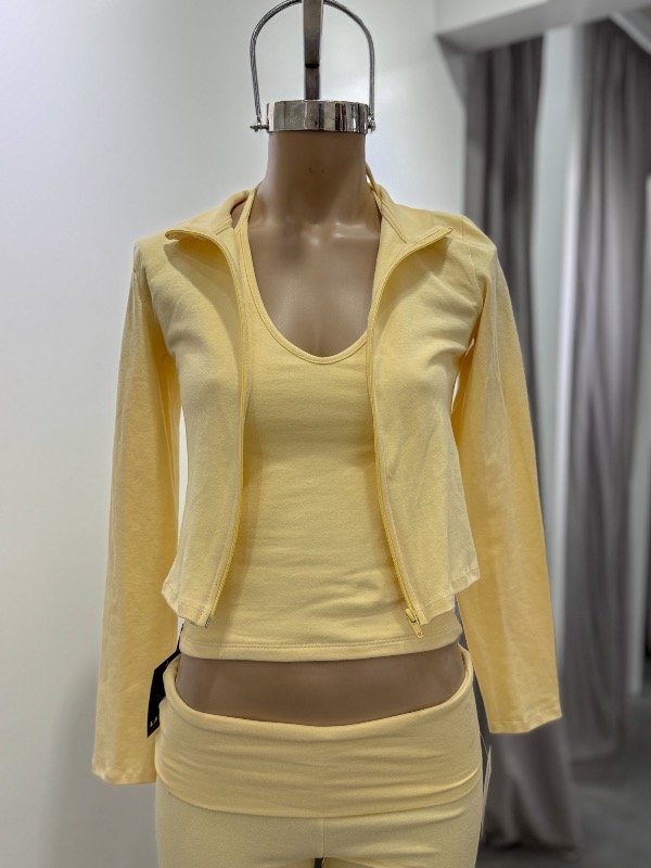 Producto - Campera Sporty - 8 colores