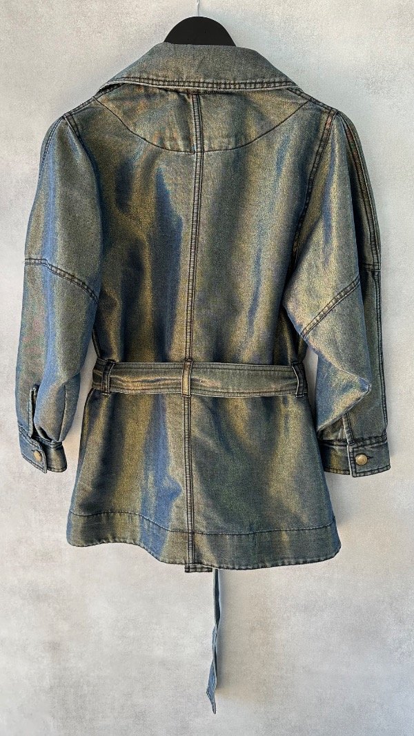 Producto - Chaqueta meryl Jazmin Chebar - 8