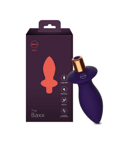 Producto - MAXX PLAY PLUG BAXX