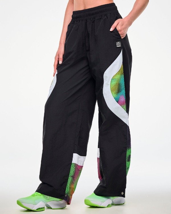 Producto - Electric Feel Wide Leg Track Pants - PRÓXIMAMENTE !!! - 0