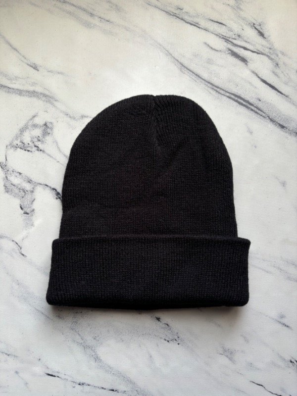Producto - Gorro negro