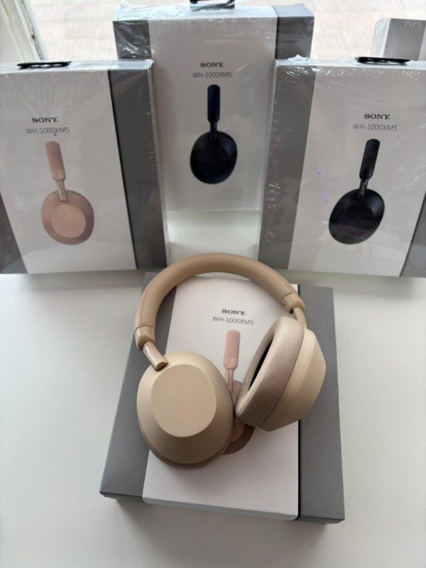 Producto - AURICULARES SONY MX5